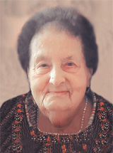 Portrait von Fleschurz Olga
